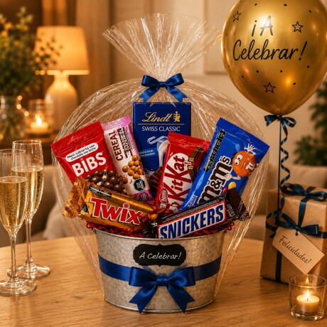Box Dulce ¡A celebrar! Box Dulce ¡A celebrar!