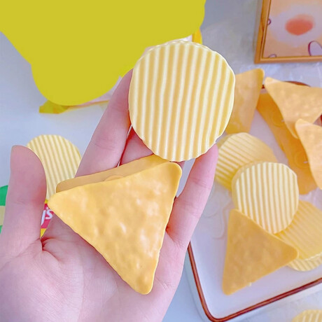 Set de 4 cierra bolsa nachos Sc