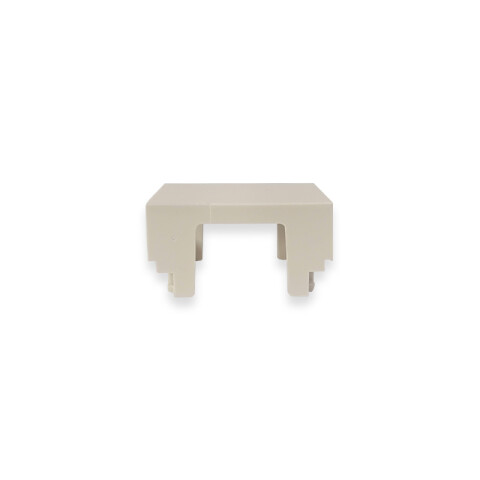 Set de 10 módulos ciegos, blanco blanche Sica Life SK3454