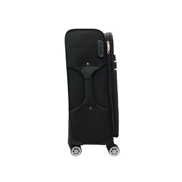 Juego Set Valijasx3 Negro