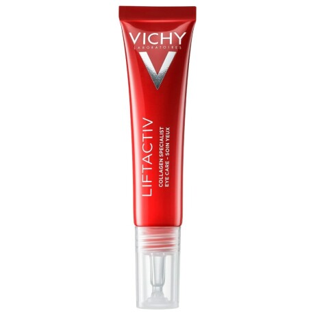 Contorno de Ojos Vichy Liftactiv Collagen Eye Care 15ml – Reducción de Arrugas y Ojeras Contorno de Ojos Vichy Liftactiv Collagen Eye Care 15ml – Reducción de Arrugas y Ojeras