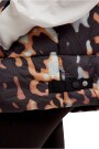 CHALECO PRINTED IN A BUBBLE Beige