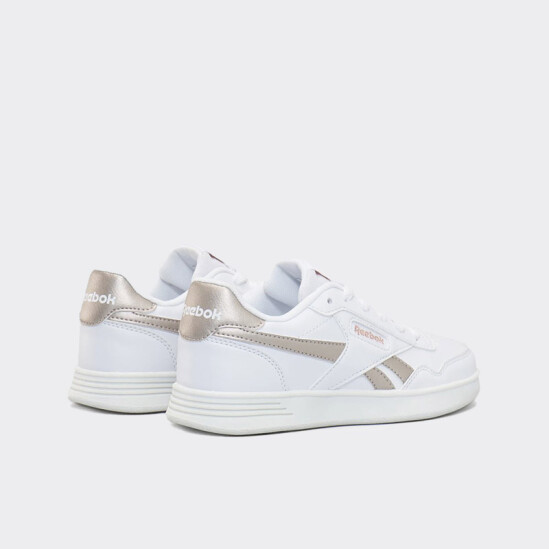 Championes Reebok Court Advance Blanco