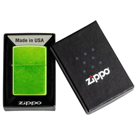 Encendedor Zippo Verde 0