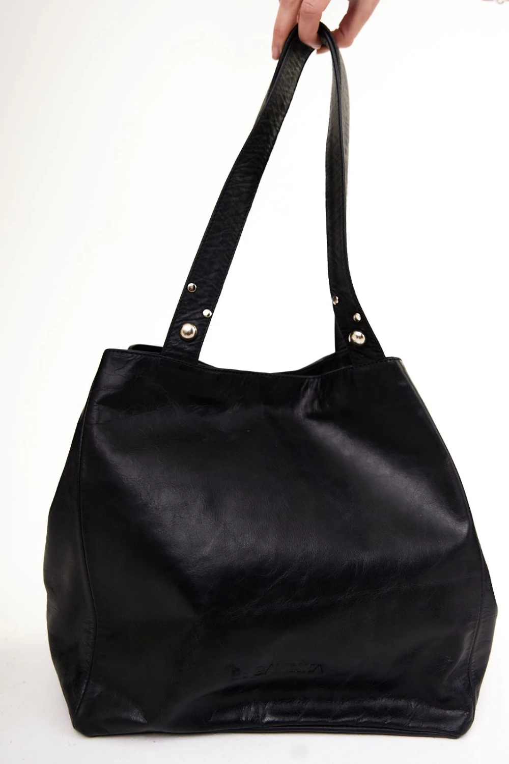 Cartera Laos negro talle unico