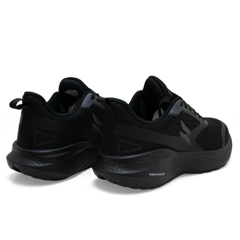 Championes The Brooklyn Haus BIGSUR de Hombre - BIGSUR Negro