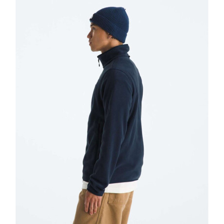 Campera polar Glacier Summit Navy