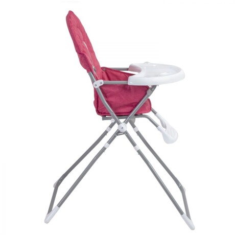 Bebesit Silla de Comer Vectra - rosa Bebesit Silla de Comer Vectra - rosa