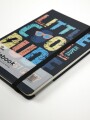Cuaderno Frases 21x14,5cm, 96 Hojas Estampado 1