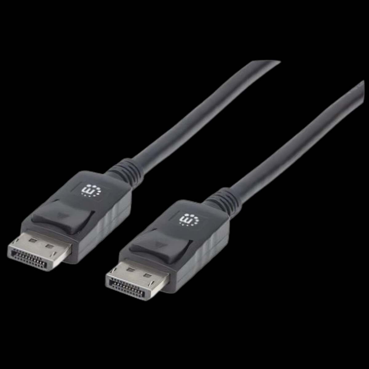 Cable DisplayPort macho/macho 1 mts 4k | Manhattan - 3624 