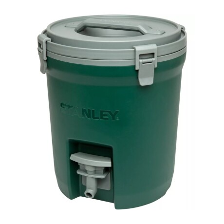 Conservadora con dispensador Stanley 7.6L Adventure Verde