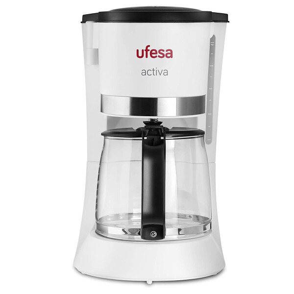 Cafetera De Goteo Ufes A Cg7123 CAFETERA DE GOTEO UFESA ACTIVA CG7123 AP