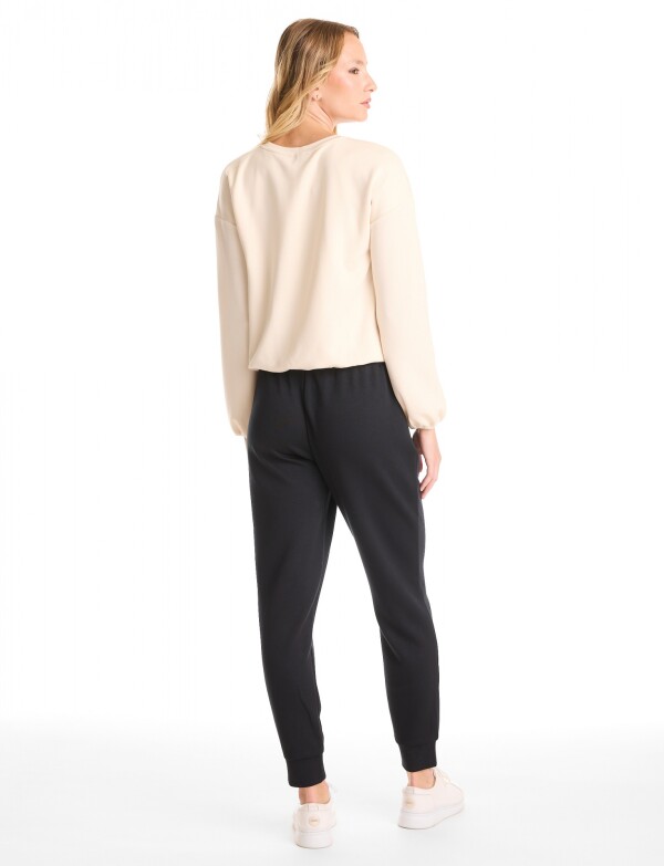 Jogger Basico NEGRO