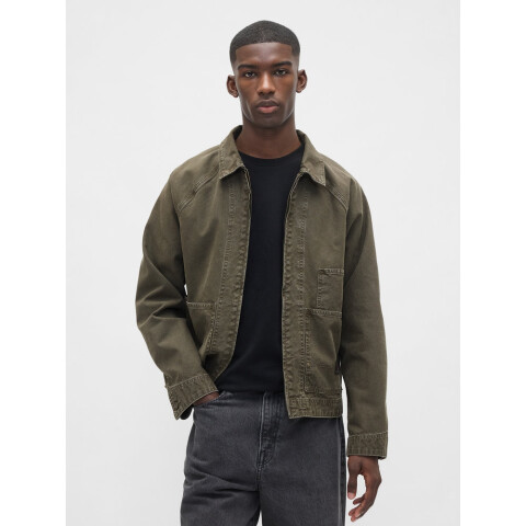 DENIM CHORE 2 BAMBOO 701