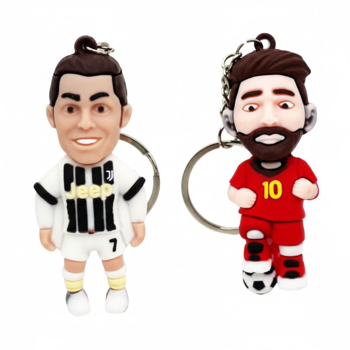 LLAVERO DE JUGADORES 