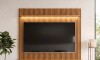 Modular para Tv Ouro Rack + Panel 1.8 Modular para Tv Ouro Rack + Panel 1.8