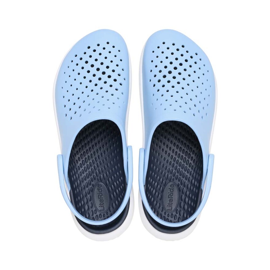Crocs InMotion Clog - Unisex Blue Calcite