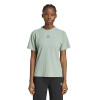 Remera ADIDAS ESS WR TEE C: de Mujer - JD1490 Plata-verde