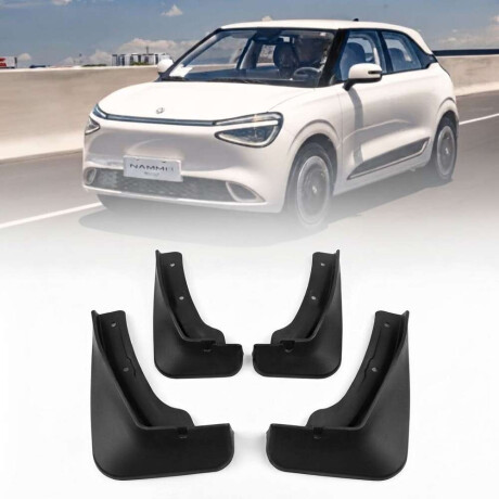 Fender Guardabarros Para Nammi 01 4 Pcs