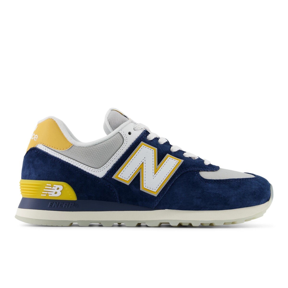 Championes Lifestyle New Balance Unisex 574 U574PGG - ELD 