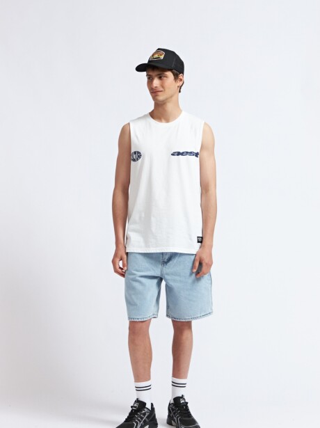 SHORT MARE AZUL MEDIUM