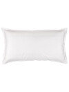 Funda almohada SALLY 50x90 blanco Funda almohada SALLY 50x90 blanco