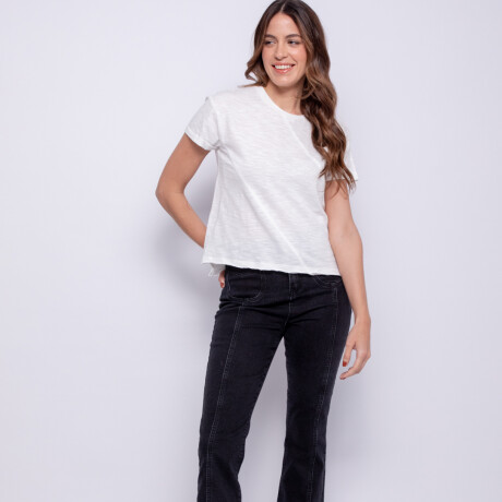 REMERA ISABELLA Crudo