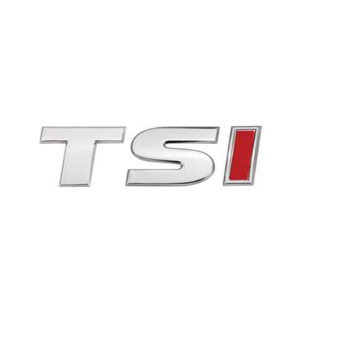 EMBLEMA "TSI" GOLF Emblema "tsi" Golf