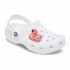 Jibbitz Squish Flamingo Floatie Multicolor