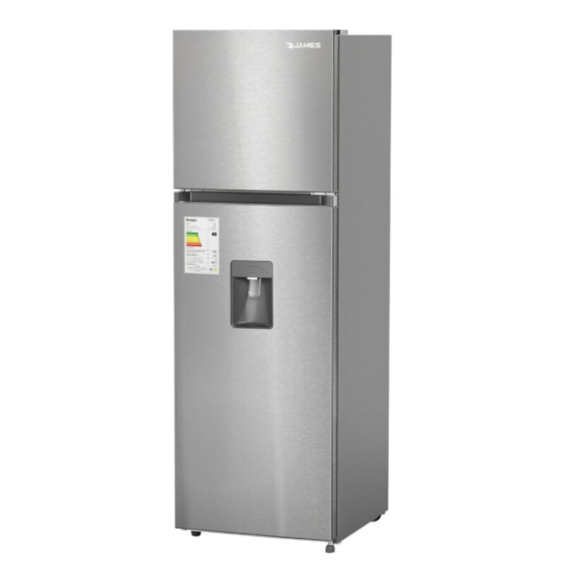 Refrigerador Heladera James Modelo RJ 301 INOX c/Disp Refrigerador Heladera James Modelo RJ 301 INOX c/Disp