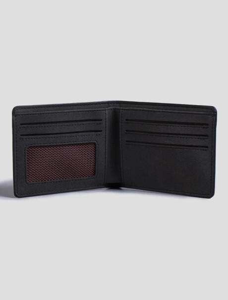 Billetera Nobuk Negro