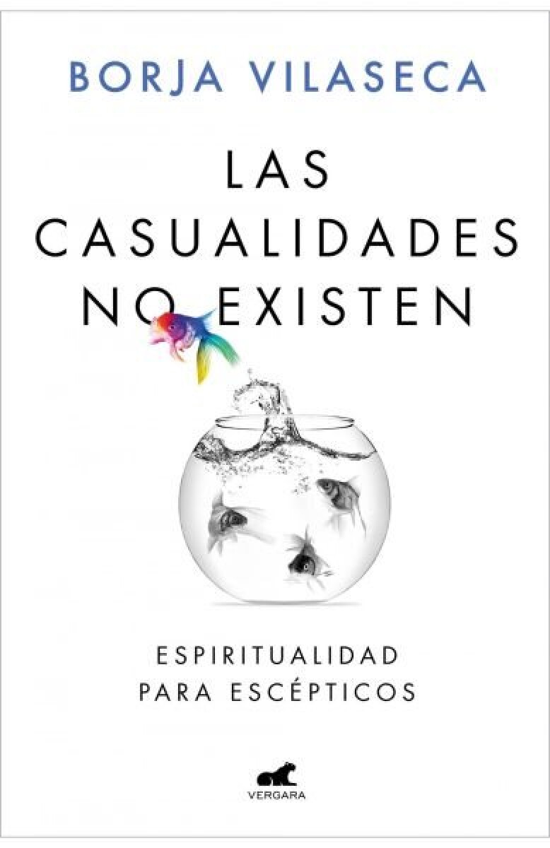 LAS CASUALIDADES NO EXISTEN 