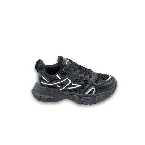CHAMPION 30-35 BLACK/WHIT