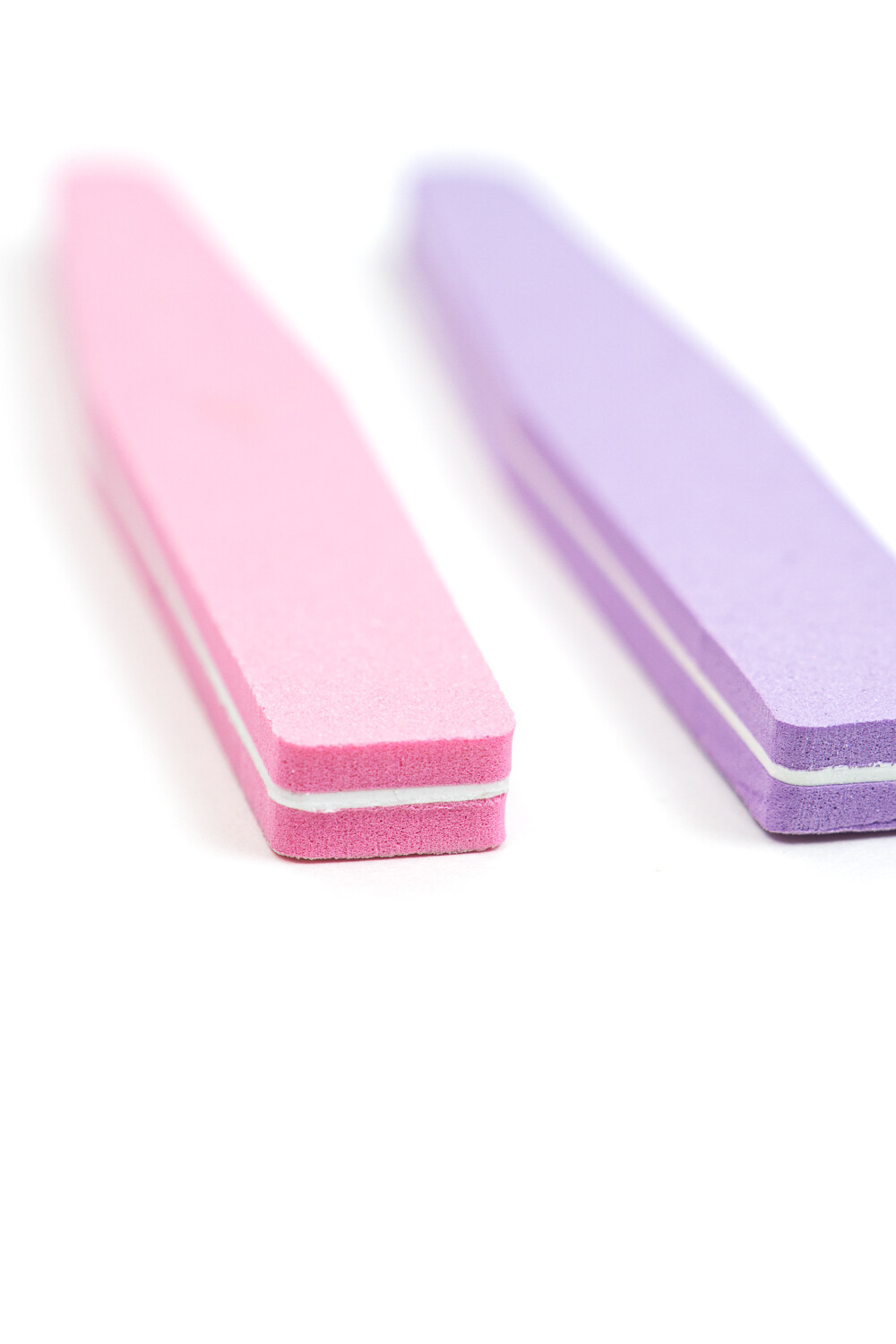Lima De Uñas Nuvé Color Unico