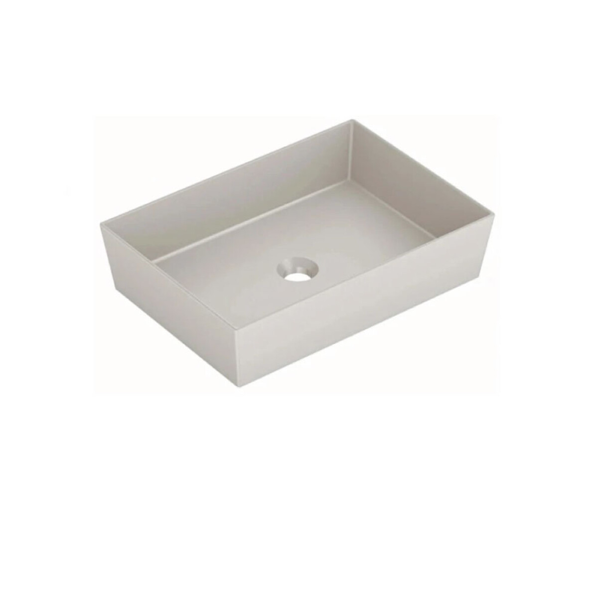 Lavatorio de Apoyo Platinum P7 Beige 