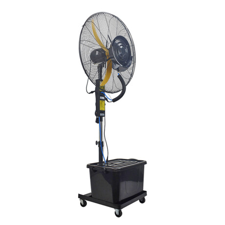 Ventilador De Bruma De Pie Tamaño Industrial - Potencia 100-175w - 220v/50hz Ventilador De Bruma De Pie Tamaño Industrial - Potencia 100-175w - 220v/50hz