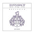 Encordado clasica Hannabach exclusive tension alta Encordado clasica Hannabach exclusive tension alta