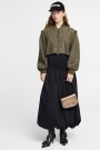 CHAQUETA Verde