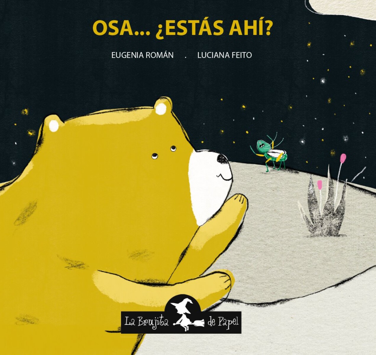 OSA... ¿ESTAS AHI? 