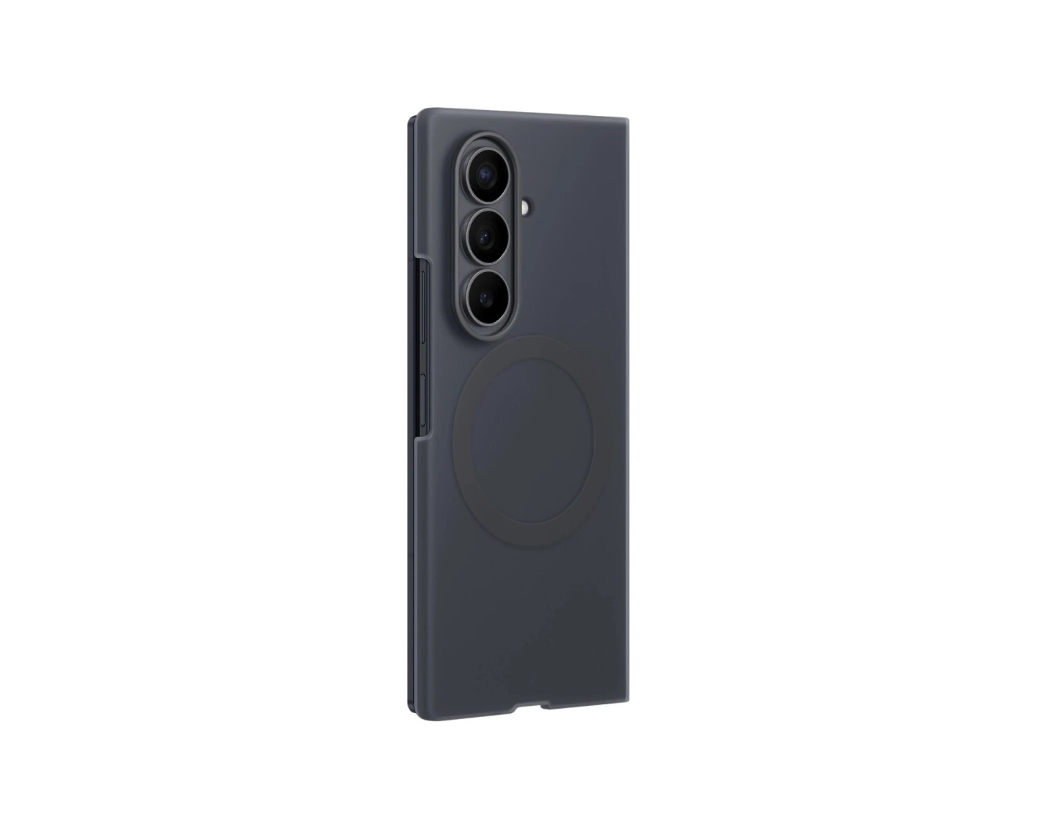 Funda Samsung Silicone Magnet para Galaxy Z Fold8 Ultra - Black 