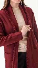 Chaqueta Verona Bordó