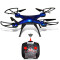 Drone Ledstar Dm93 Con Retorno Automático AZUL