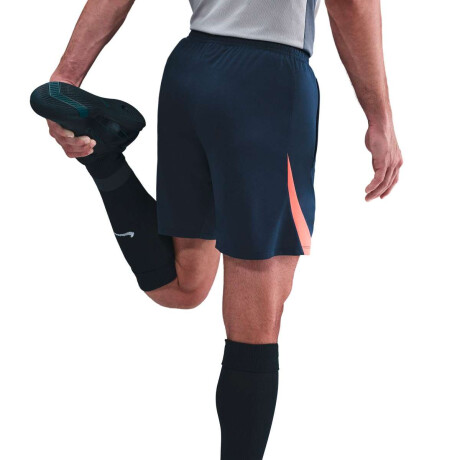 Short Fc Barcelona Strike 3R 25/26 de Hombre Azul