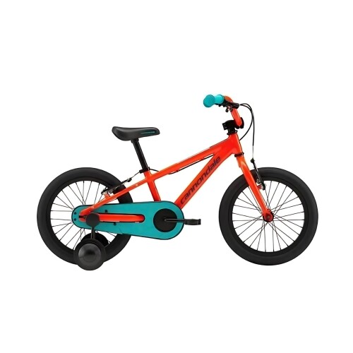 Bicicleta Rodado 16 Single Speed Kids - Cannondale Bicicleta Rodado 16 Single Speed Kids - Cannondale