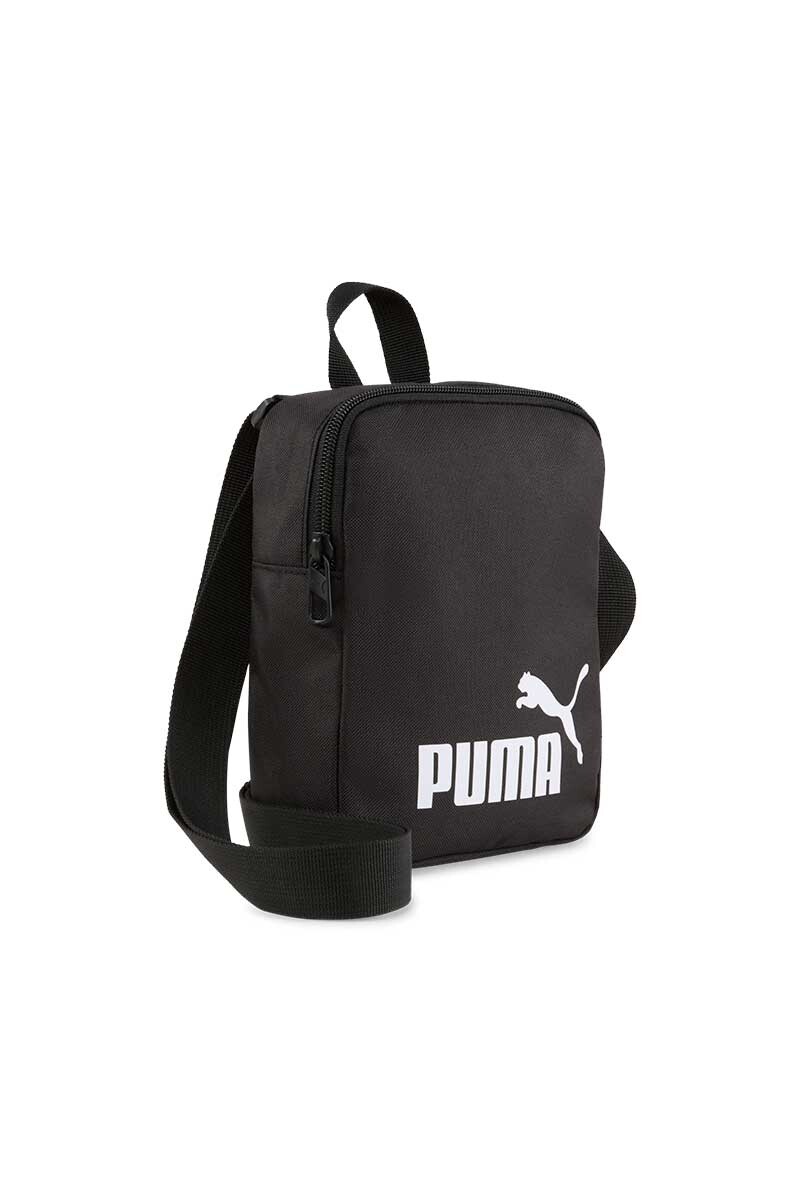 Morral Puma Phase Portable 091173 Negro