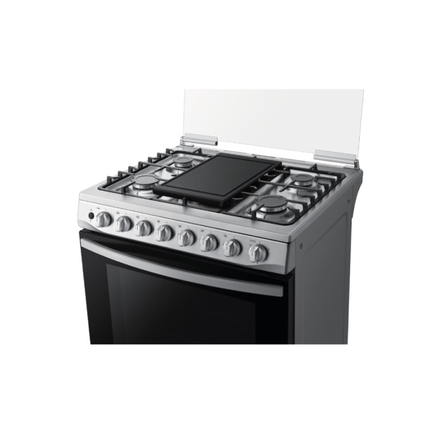 Cocina Samsung Seis Hornallas SANX52A5411CS Cocina Samsung Seis Hornallas SANX52A5411CS