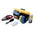 Caja De Herramientas Para Limpieza De Auto Tramontina 8 Piezas 43800/992 Caja De Herramientas Para Limpieza De Auto Tramontina 8 Piezas 43800/992