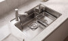 Pileta de cocina doble KC7548N13 Pileta De Cocina Doble Kc7548n13