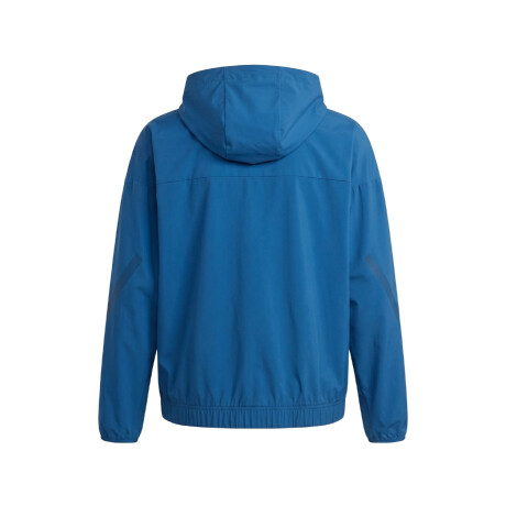 CAMPERA adidas Z.N.E TEJIDA Blue