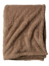 Manta throw HASSELURT pelo 130x170 arena osc Manta throw HASSELURT pelo 130x170 arena osc